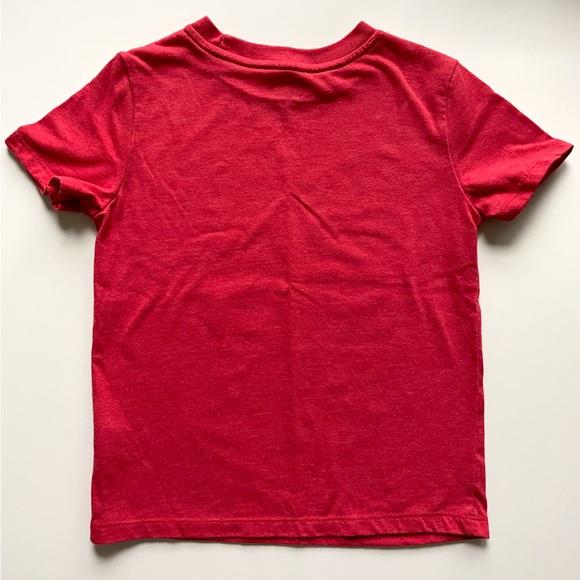 Cat & Jack Rescue Squad Firetruck Tee - Picture 5 of 5